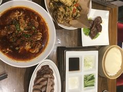 -北京老铺烤鸭(老城根店)