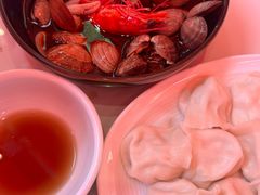 -必点海鲜·海肠捞饭大王(滨江道店)