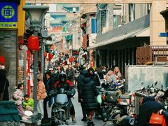 -北京前门大栅栏