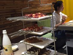 -丰茂烤串(钦州北路店)