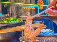 -鸣记脆皮烤鱼·海鲜烤鱼(三八广场店)