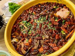 毛血旺-陈麻婆豆腐总店