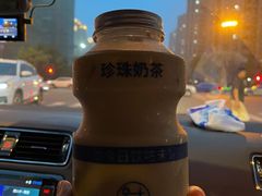 珍珠奶茶-围裙妈妈(临平店)