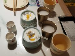 水果酸奶-七八冷面·延边朝鲜族美食(圣熙八号店)