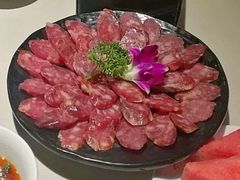 王集香肠-川锅一号火锅(1818牌楼店)