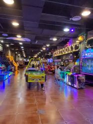 -卡通尼乐园·生日会(烟台永旺店)