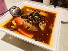 精品毛血旺-国人川菜(李家村建东街店)