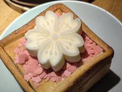 -蜜桃餐厅·伴山(海岸城店)