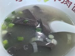 -小辫子羊肉面馆(周东店)