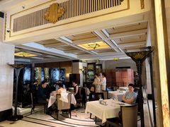 -上海和平饭店茉·莉酒廊 Jasmine Lounge