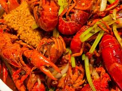 -周姑娘不等味·牛羊肉火锅·螃蟹罗氏虾·烤鱼烤串(高邮店)