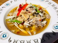 -胖老汉椒麻鸡清真新疆菜(西御街店)