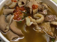 -圣丰索菲特·2 On 988 Café 自助餐厅
