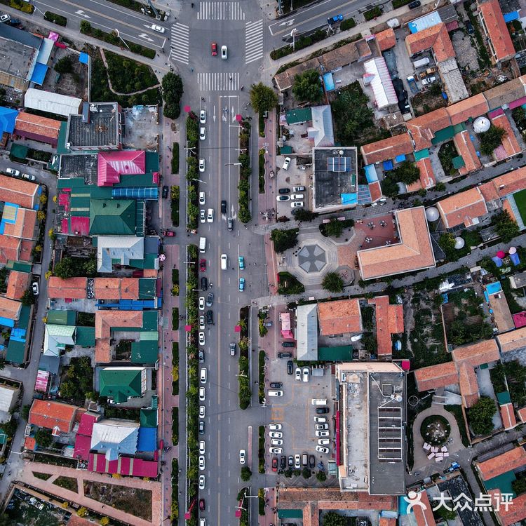 新疆｜北疆环线｜特克斯八卦城｜绝了