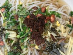 -海口骑楼小吃街