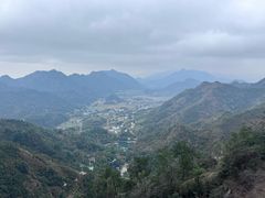 -大慈岩风景区
