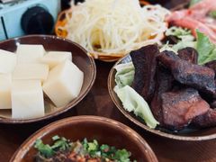 -黔有有贵州酸汤夺夺粉火锅(五味十字店)