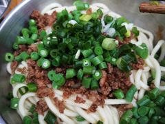 -左撇子私房面