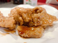 传统锅包肉-老边饺子馆(中街店)