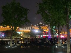 -大雁塔北广场音乐喷泉