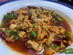 鱼籽豆腐-胖子川香