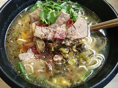 -西南政法大学-学生1食堂