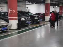 -金融街购物中心停车场