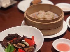 -杭州JW万豪酒店-万豪中餐厅