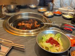 -麻蒲碳烤肉(远景路1号店)