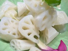 -湖畔鲁菜·二十年老字号餐厅(大明湖店)