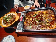 -川人川菜馆·小龙虾·鲜虾现做(黄山路店)