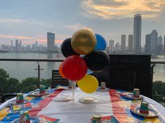 -富力威斯汀酒店-中国元素中餐厅(武昌临江店)