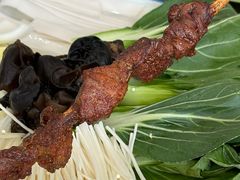 -撒拉人家.酸菜牦牛肉火锅