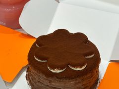 -La Repete 手工千层蛋糕(深圳卓悦中心店)