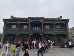 -张学良旧居陈列馆