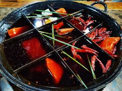 -正南齊北重庆老火锅(光华村直营店)