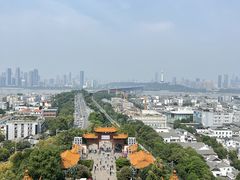 -黄鹤楼公园(黄鹤楼)