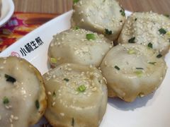 -小杨生煎(香港名都店)