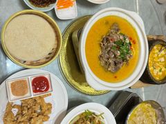 -小菜园新徽菜(宜兴八佰伴店)