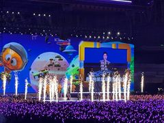 -济南奥林匹克体育中心体育场