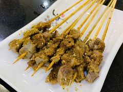 -瑞杰烧烤店·24小时营业(山东路店)