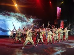 -《12·12》西安事变大型实景演出