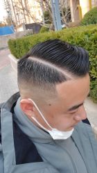 -DL BARBERSHOP男士理发店