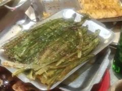 -破瓦寒窑·地摊烤羊排