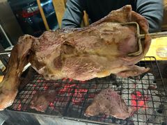 -关二碳烤羊腿(龙翔路店)