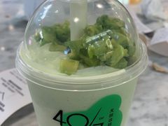 牛油果奶酪雪酿-宝珠奶酪(浦东金桥店)