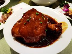 -唐拉雅秀酒店-唐苑中餐厅