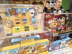 -泡泡玛特POPMART(天环购物中心店)