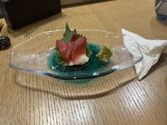 -丽思卡尔顿·炙焰·铁板烧餐厅