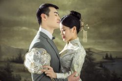 -保定巴黎婚纱摄影